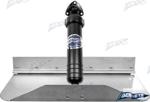 trim tabs komplekts 122x23cm (bez slēdža)