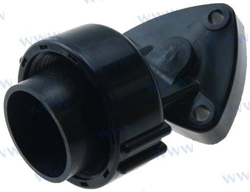 augšējo eņģu piedziņa