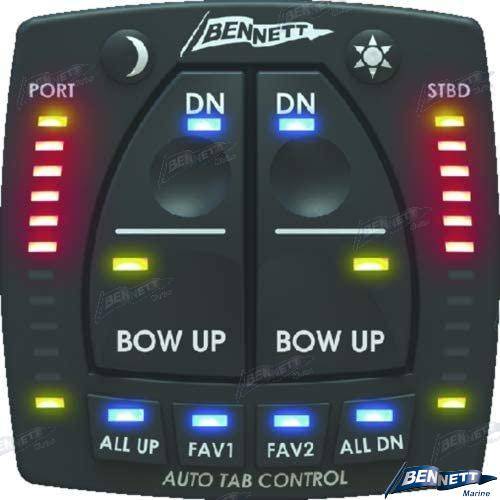 auto trim pro hydraulic 12/24v