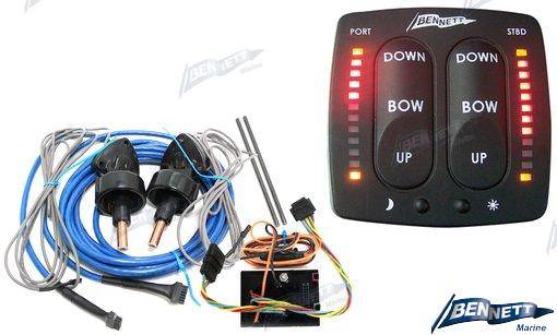 control kit with indicator 12v