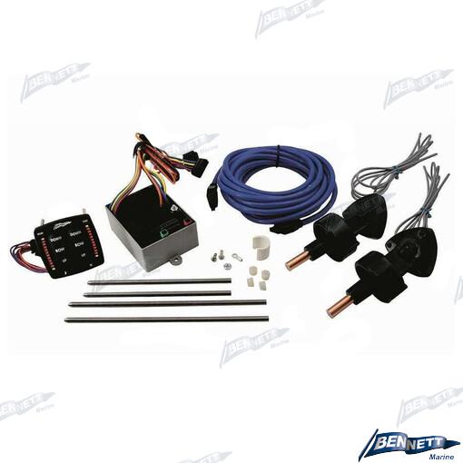 control kit with indicator 24v