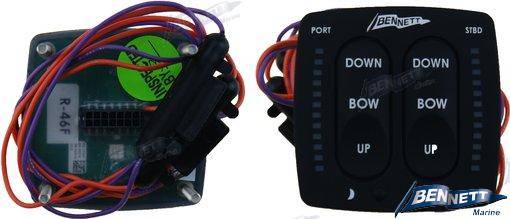 control display for beeic5000