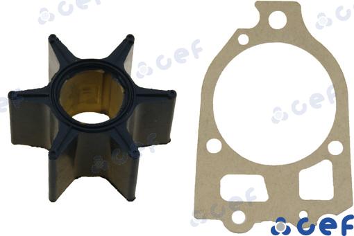 Impeller - Mercruiser (Alpha One Gen I), Force , Mercury 65-225hp