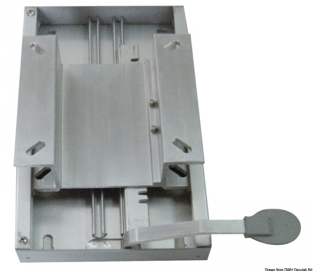 Slide for seats 338x182mm