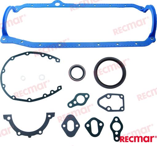 Gasket Set - Bottom GM 5.7 V8
