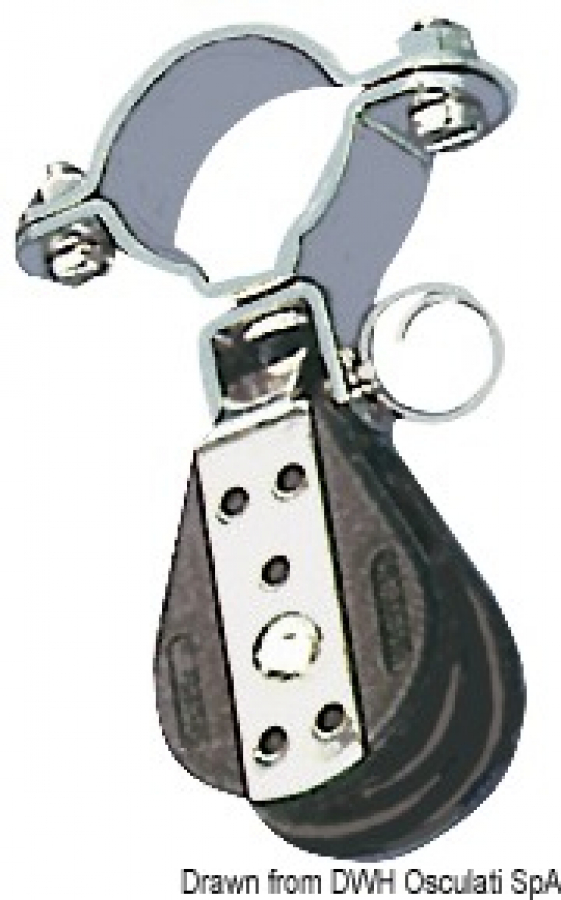 Block d6mm L100kg B700kg VIADANA