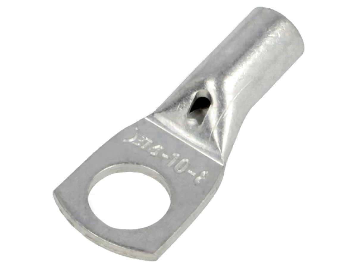 M8 terminal 10mm2 tinned copper