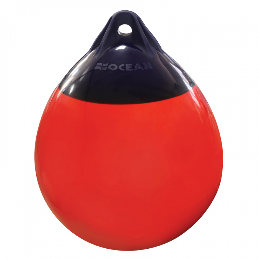 Buoy Ocean - R4  - red/blue Ø52x68cm