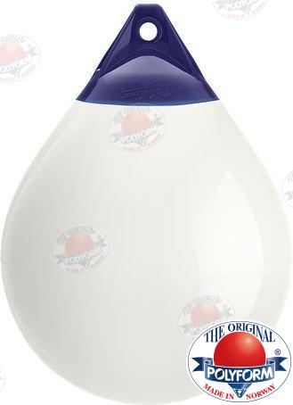 Буй Полиформ А4 Ø55х71 см белый