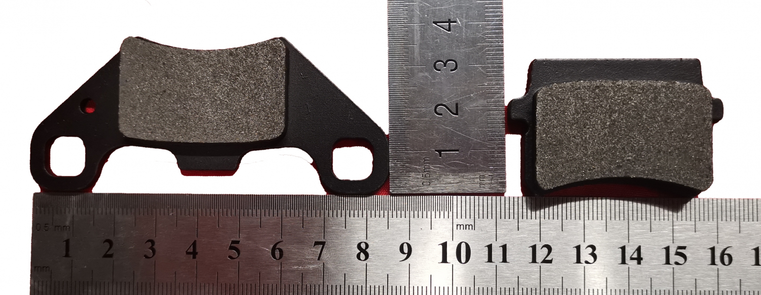 Bremžu uzlika 125cc