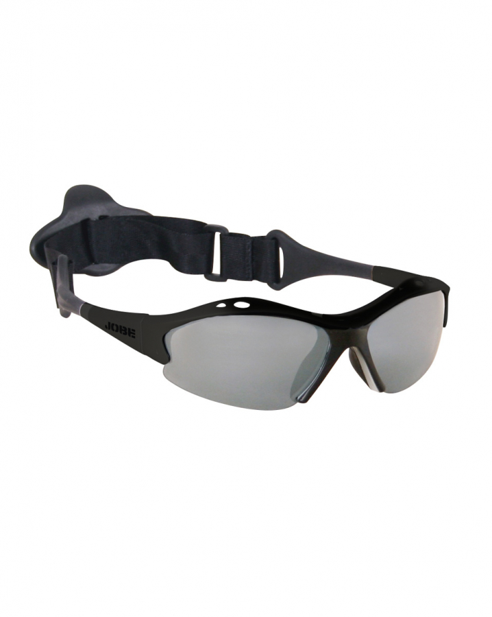 JOBE CYPRIS FLOATABLE GLASSES BLACK  UV400