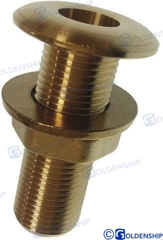 thruhull scupper tread Ø1 1/4"