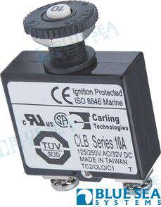 circuit breaker push button st 10a