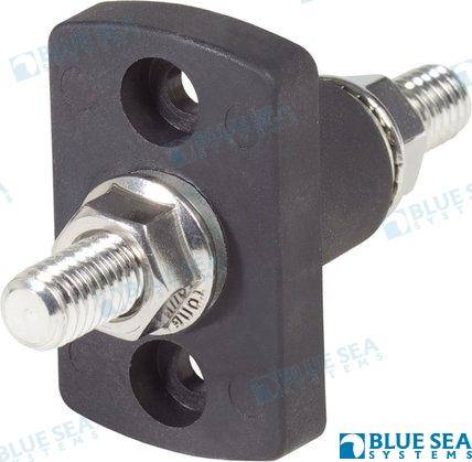 thru hull conexion 250 a black