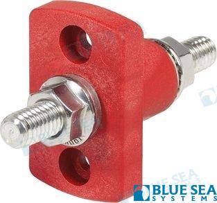 thru hull conexion 250 a red