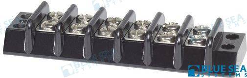 terminal block. ind 6 cir 30a