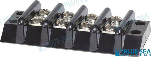 terminal block, ind 4 cir 65a