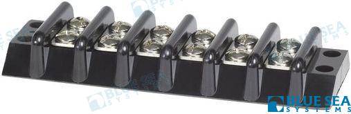 terminal block, ind 6 cir 65a