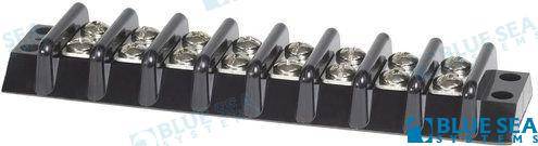 terminal block, ind 8 cir 65a