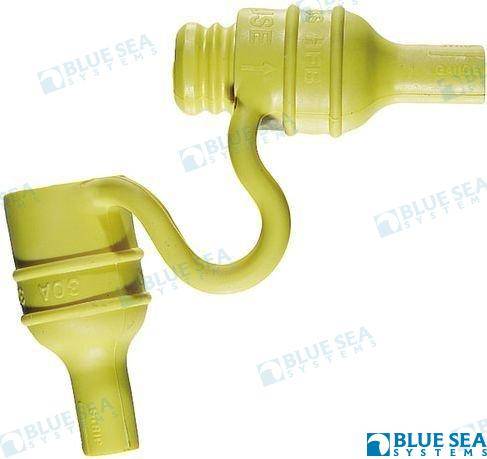 waterproof in-line agc/mdl fuse holder 3