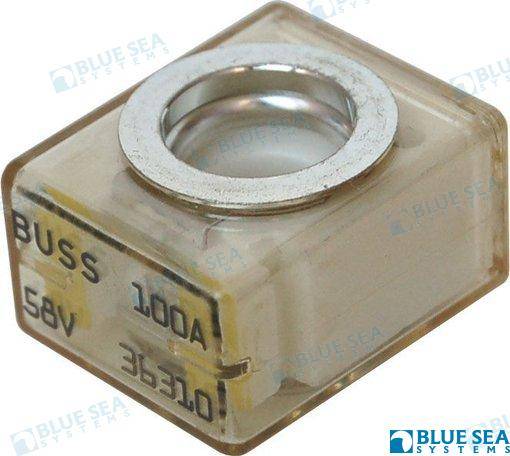 battery switch fuse 100a
