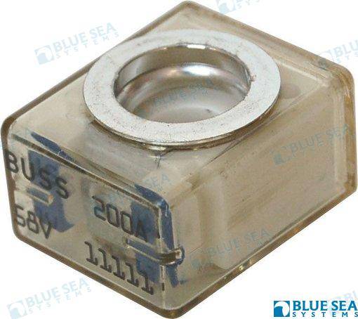 battery switch fuse 200a