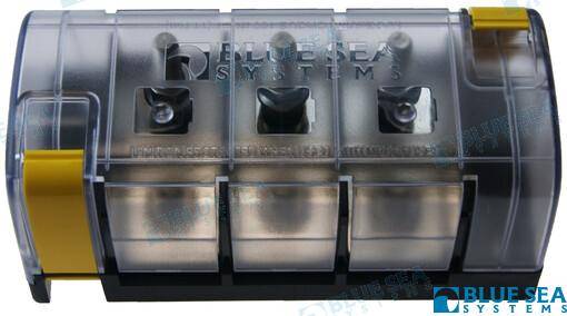 fuse block mrbf 3circ indep.