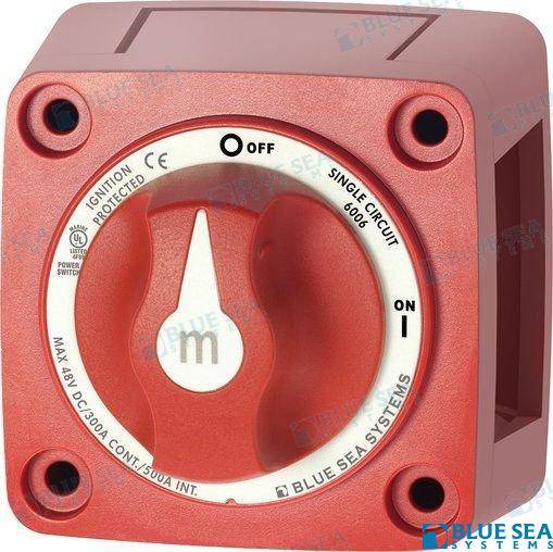 mini akumulatora slēdzis