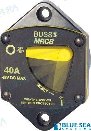 termiskais pārtraucējs 40a.