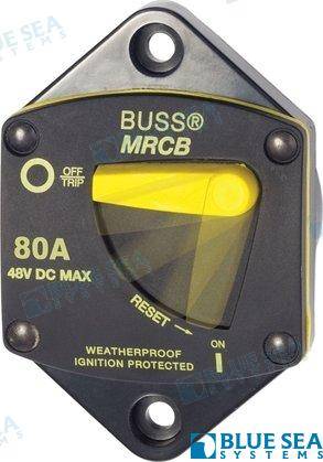 siltuma ķēdes pārtraucējs 80a.