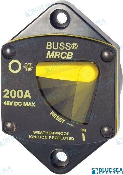 circuit breaker 187 panel mnt 200a