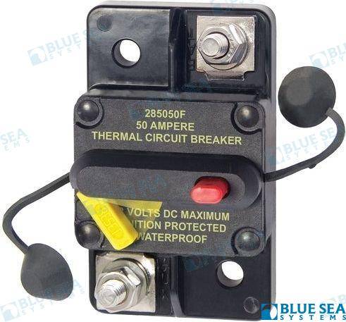 circuit breaker, bus 285 sfcmt 50 a