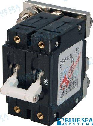 circuit breaker ca2 150a white