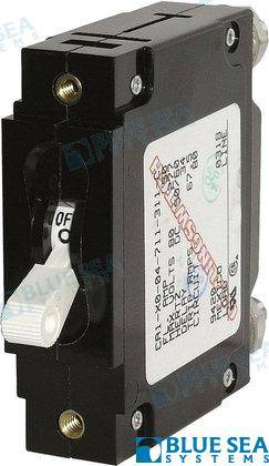 circuit breaker ca1 15a white
