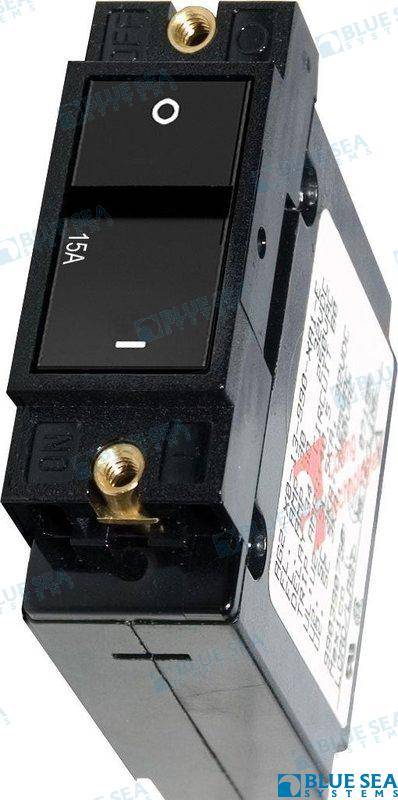 circuit breaker flat rocker sc1 15a