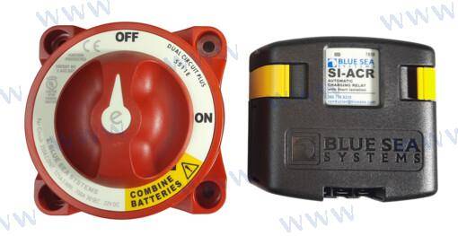 solenoid add a battery 65a