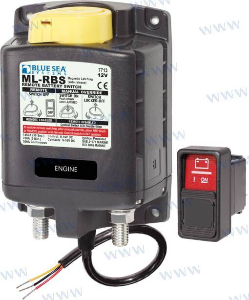 ml-rbs remote battery switch 12 v with bs21