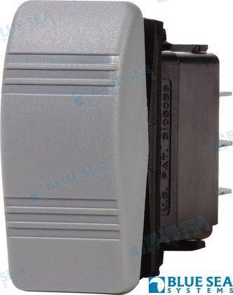 rockerswitch contura dpdt (on)-off-(on)