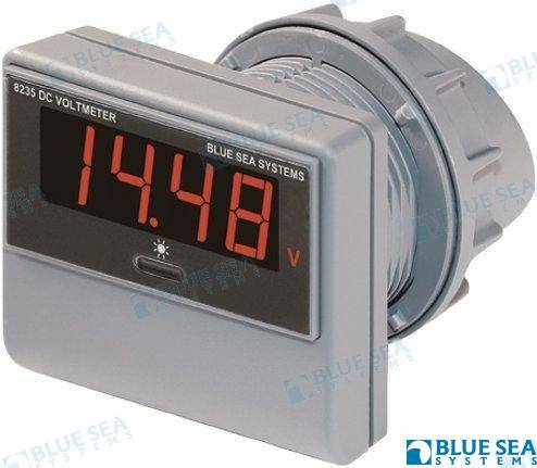 meter digital dc voltage