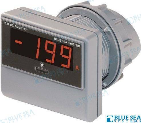 meter digital dc amperage