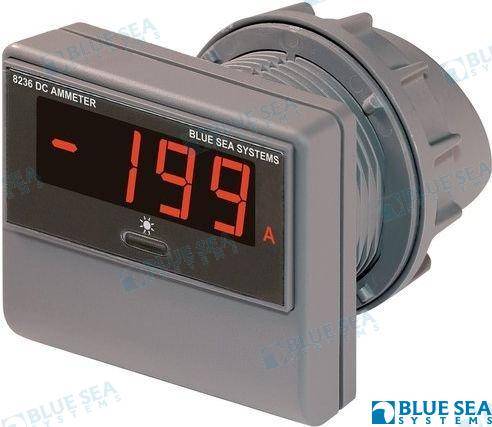 meter digital dc amperage
