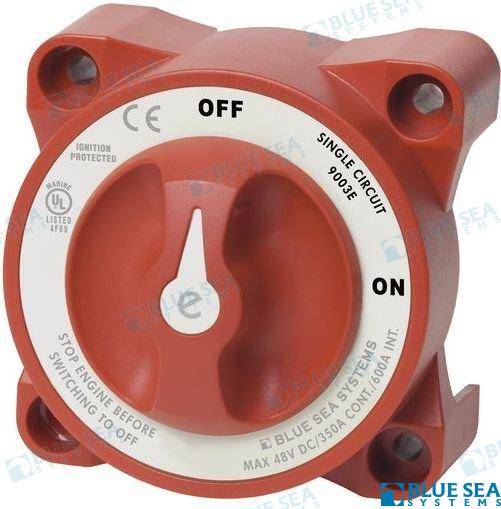 battery selector switch