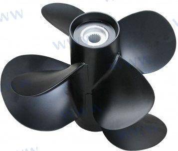 duo propeller kit 854767a4 for VOLVO PENTA 0990740A