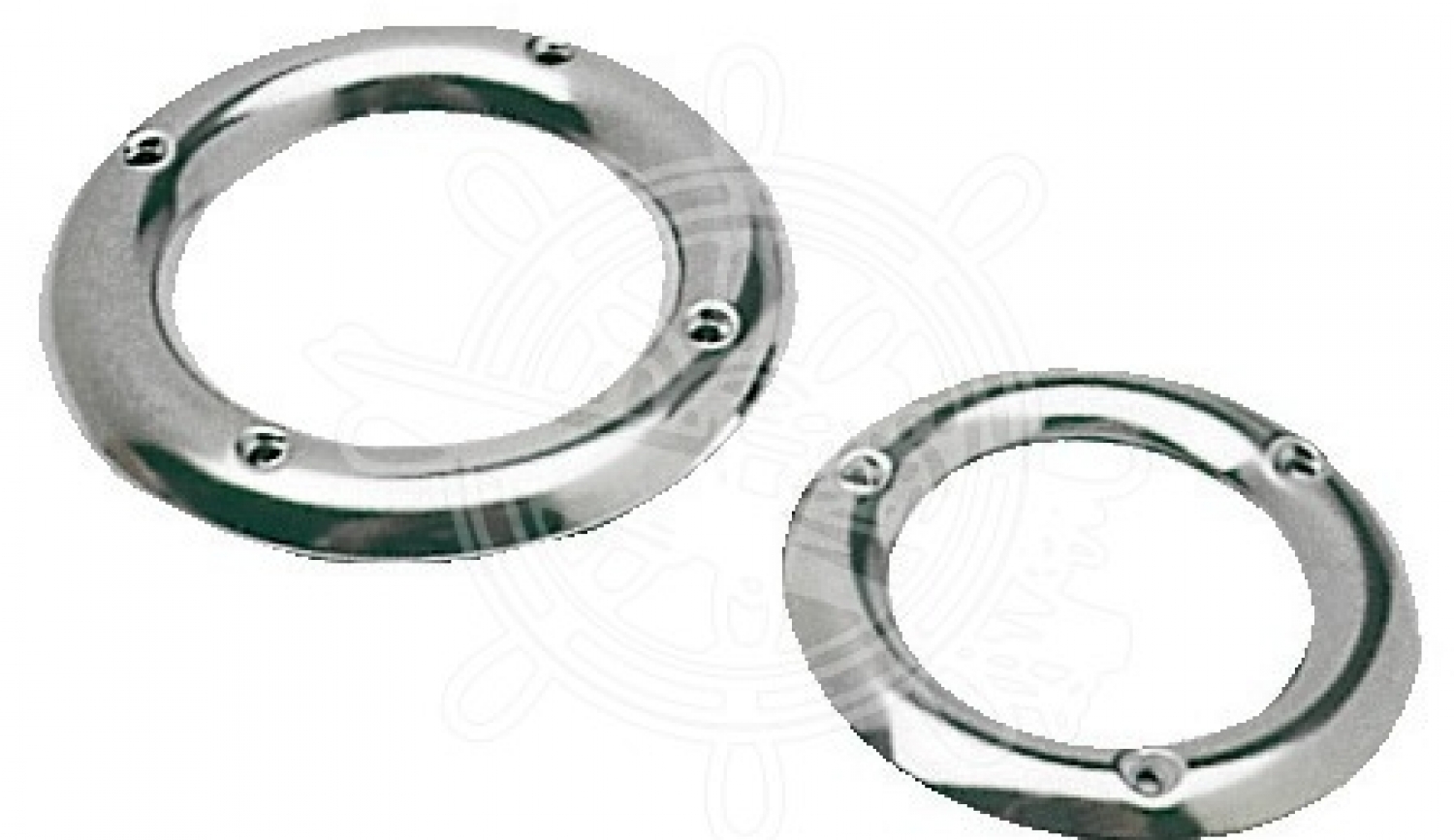 Instalācijas gofras AISI316 riņķis Ø90mm x Ø58mm