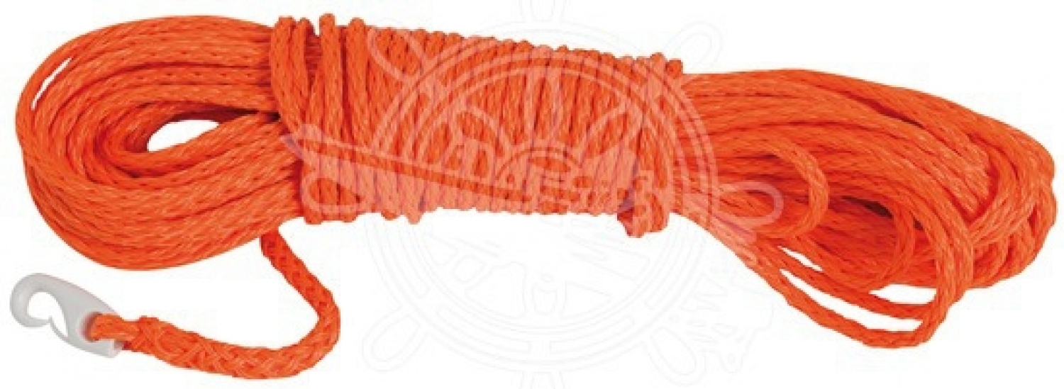 Levilene floating rope - 8 mm x 30 m