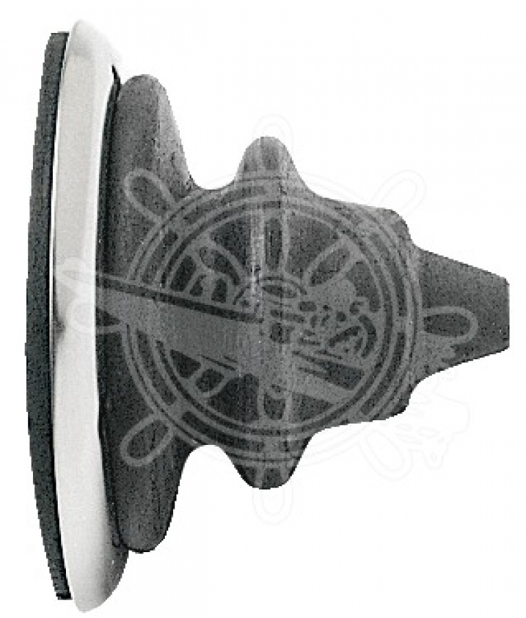 Installation corrugated with S.S. ring  Ø 90mm x Ø 58mm