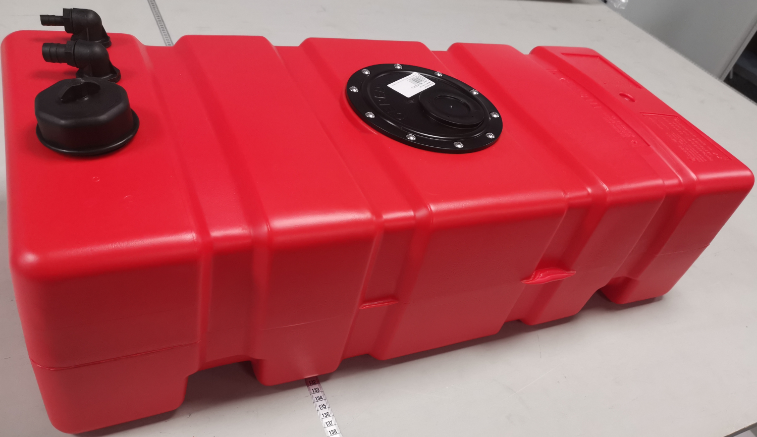 Degvielas tvertne 52L CEREDI