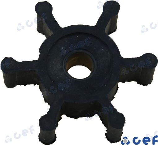 Impeller - OEM: Johnson Pump: 09-1052B