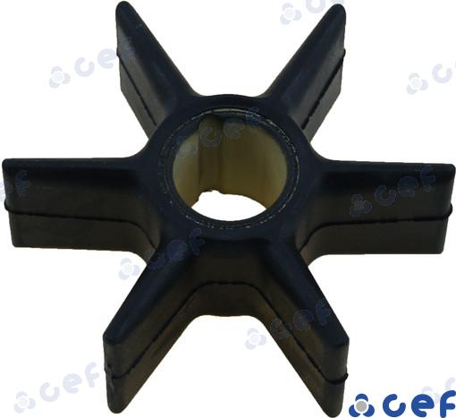 Impeller - Mercruiser (Alpha One Gen II) , Honda BF75AT / BF90AT