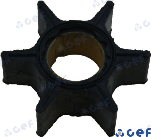 Impeller - Suzuki 17461-95201, Mercury REC47-89983T OEM: Mercruiser: 47-20268, 47-65959, 47-89983, 47-89983T, 89983, 89983B, 89983T